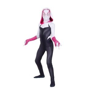NIP. MARVEL Spider-Man Spider-Gwen Kids Costume